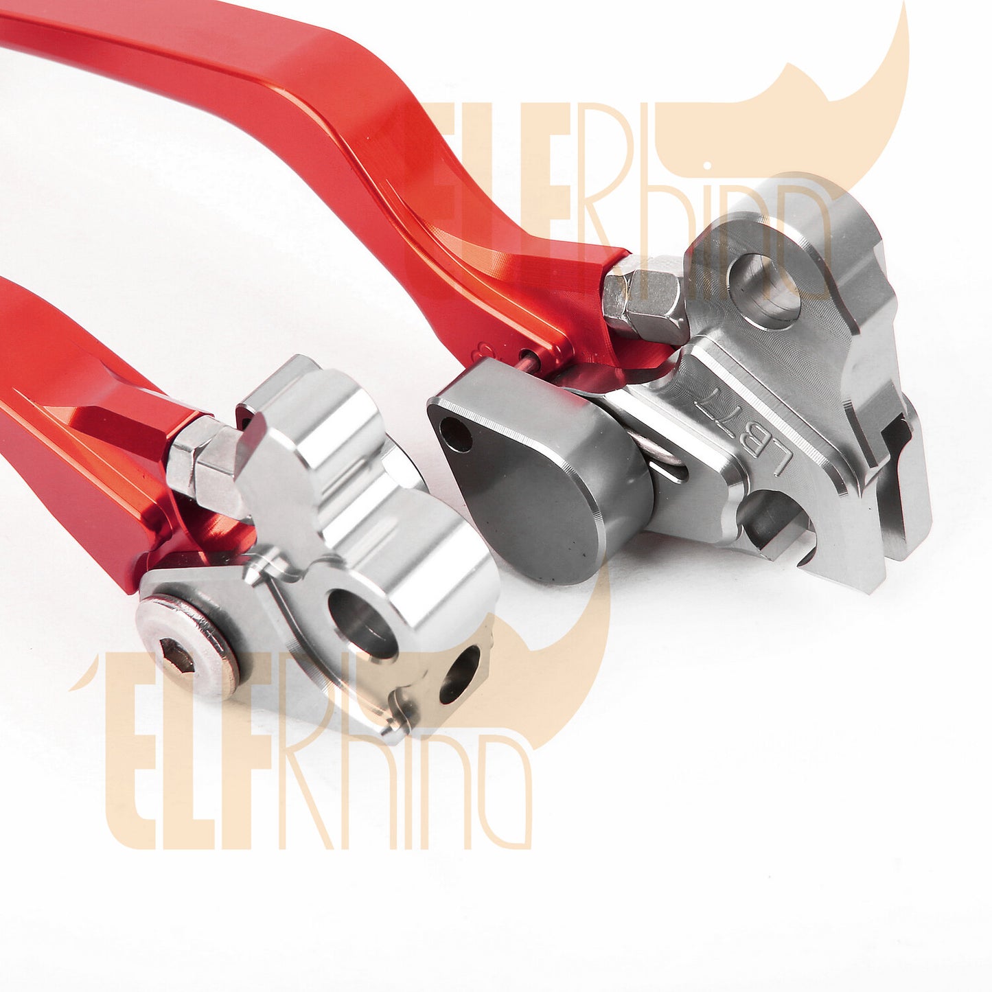 for Honda CRF450R 2004-2006/CRF250X 2004-2019 DIRT BIKE CLUTCH BRAKE LEVERS