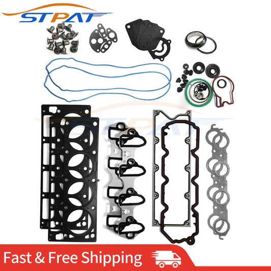 for Chevrolet LS1/LS2/LS3 Gasket Rebuild Kits LS1/LS2/LQ4/LQ9/4.8/5.3/5.7/6.0L