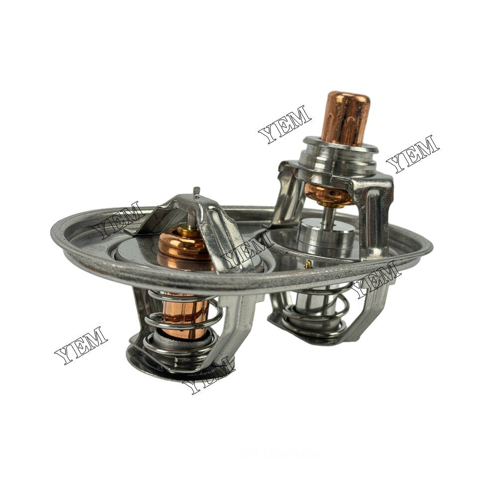 Thermostat 80¡æ 2259412 2268067 for Scania Engine.