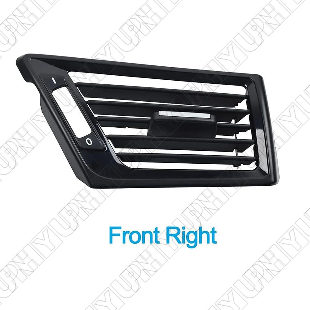 Front Right Air Conditioning Outlet Vent Grille Panel for BMW X1 E84 2010 - 2015 Q