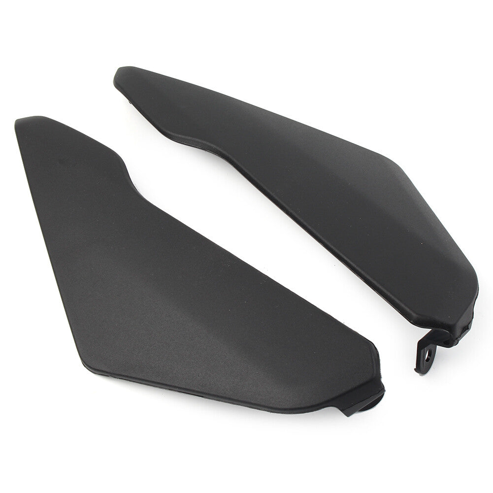 Pair Gas Tank Side Cover Trim Fairing Cowl Panels for Suzuki GSX-R 600/750 04-05