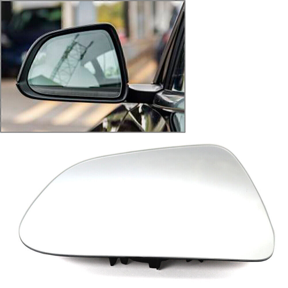 1x Left Side Wing Mirror Glass for Tesla Model 3 2017-2021 2020 2019 2018