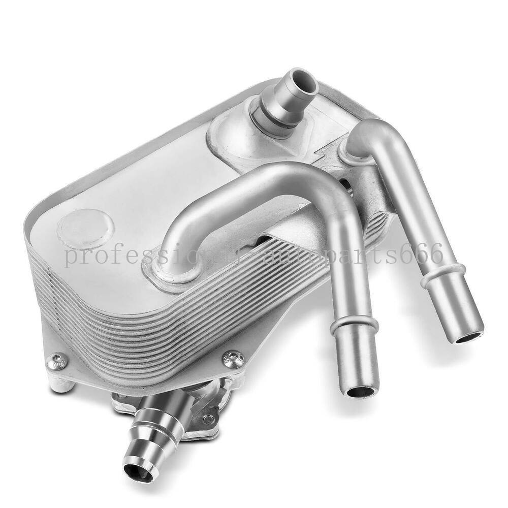 Transmission Oil Cooler ForBMW 135i 135is 335i xDrive 335is 335xi X1 E82 E84 E88 Q