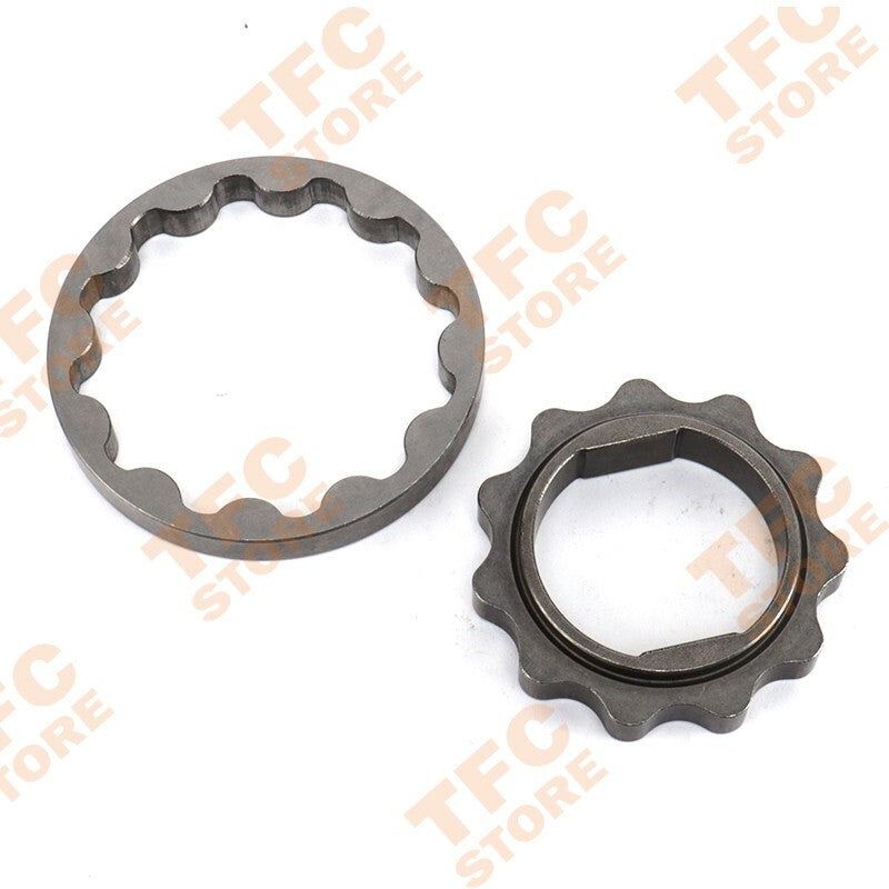New Oil Pump For Yanmar 3TNV70 3TNV76 Diesel Engine