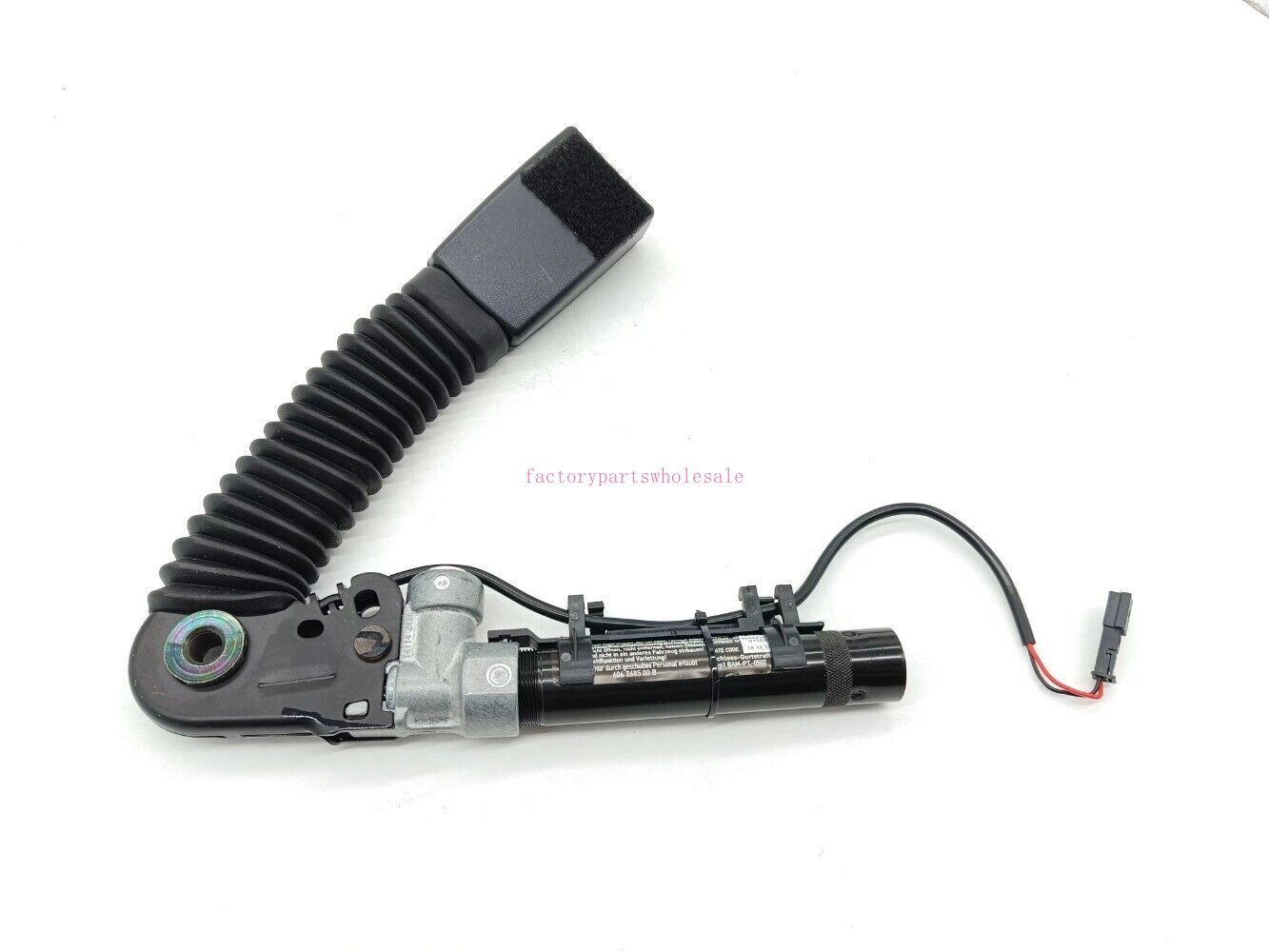 Front Driver for Seat Belt Buckle for F07 5 7 528i 535i 740i 72119115305 n
