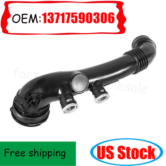 Car intake hose and air filter hose suitable for 335i and 335xi. Contact: 13717590306, 1165755655- n