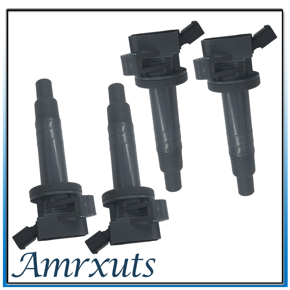 4-piece ignition coil kit for 2000-2005 Celica MR2 Spyder 1.8L 90919-02239- n