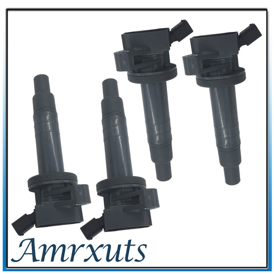 4-piece ignition coil kit for 2000-2005 Celica MR2 Spyder 1.8L 90919-02239- n