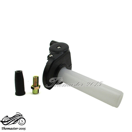 Gas Throttle Tube Housing Assembly for SUZUKI 2-Stroke RM125 RM250 Motorcycle Q