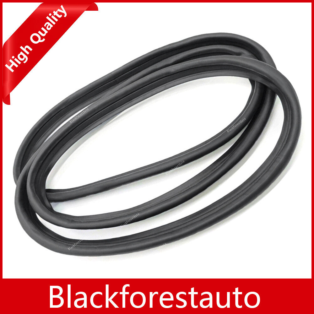 Fit for Toyota for Corolla 2007 2008 2009 2010 Rear Weatherstrip Rubber Seal Gasket Q