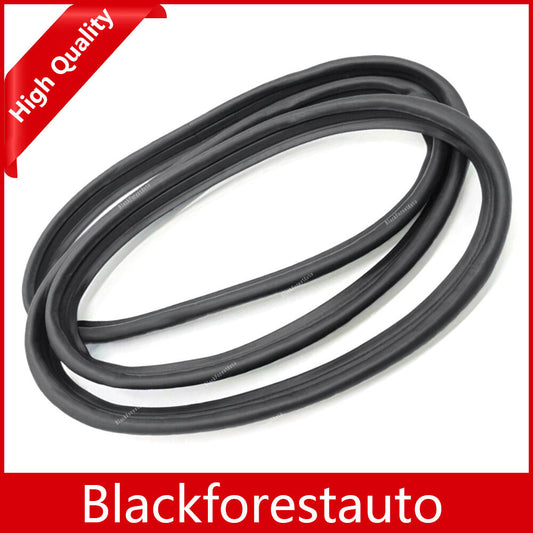 Fit for Toyota for Corolla 2007 2008 2009 2010 Rear Weatherstrip Rubber Seal Gasket Q