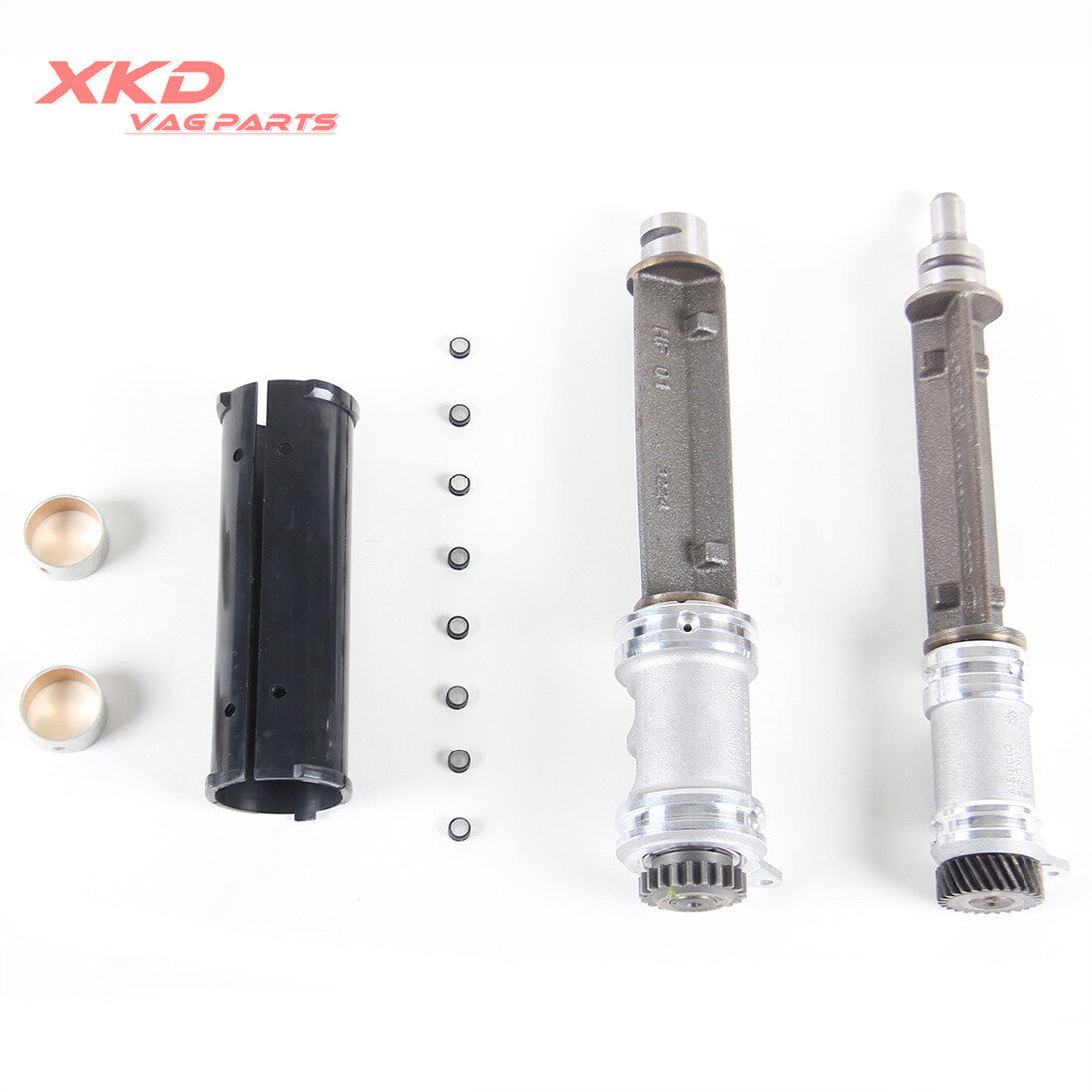 2.0T Engine Balance Shaft Set Fit For CAWB CCTA CBFA CCZA CCZB 06H198205A Q