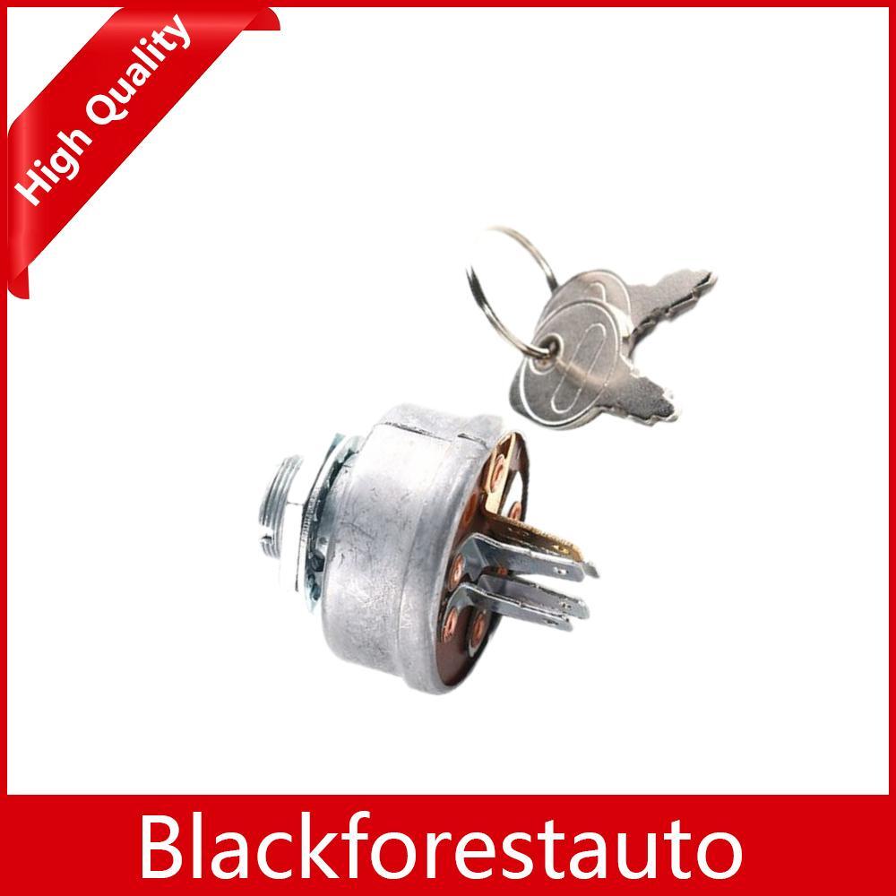 5-Pin Mower Ignition Starter Switch with Key for Noma Murray Roper Scag Toro