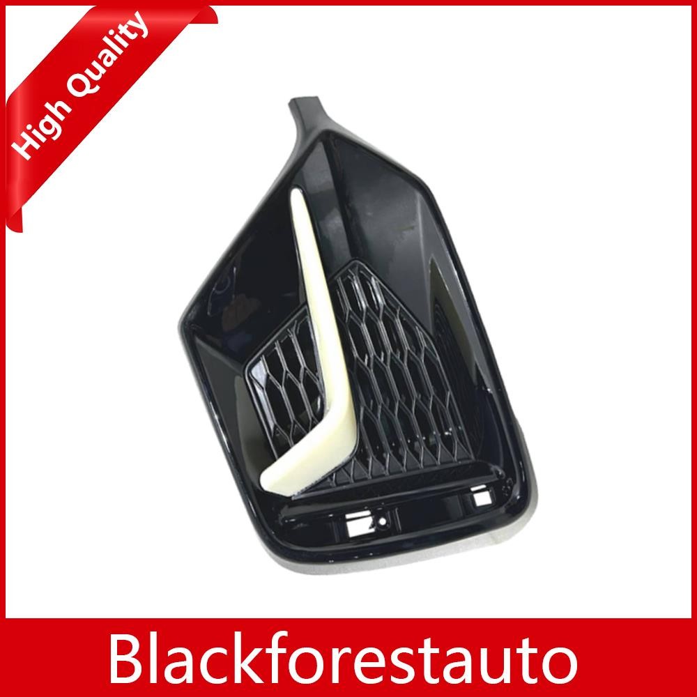 Rear Bumper Garnish Cover Left Black Fits For 2020-2021 for Civic 71518-TGG-A50 Q