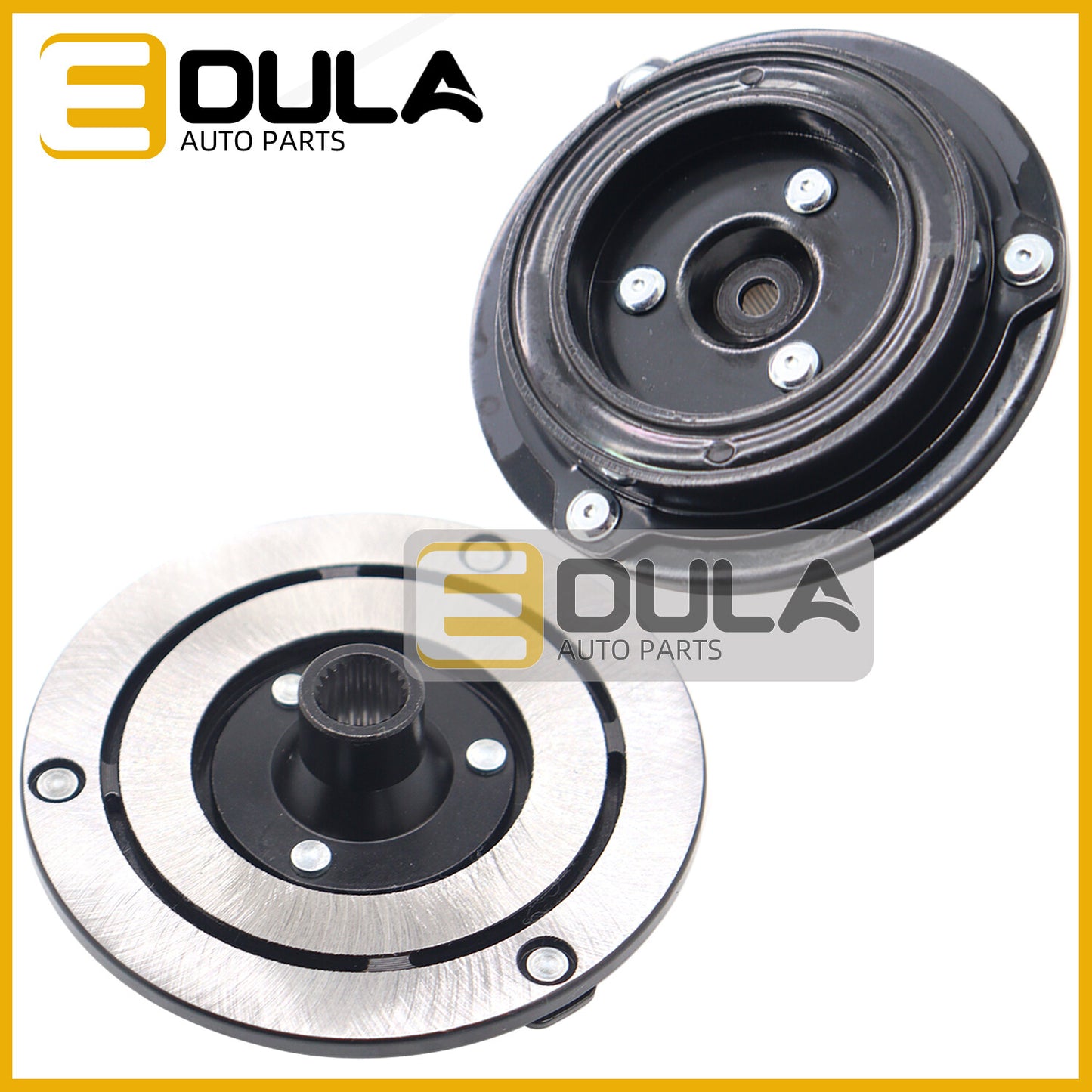 1PC AC Compressor Clutch Hub Fits FOR HALLA HCC HS-15N for LADA Priora