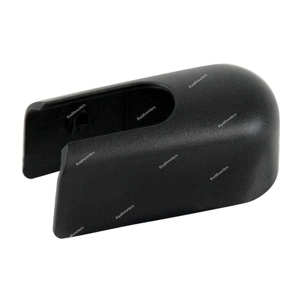 Rear Windshield Wiper Arm Cap Fit For 2011-2015 for Kia Sedona for Hyundai Santa Black Q