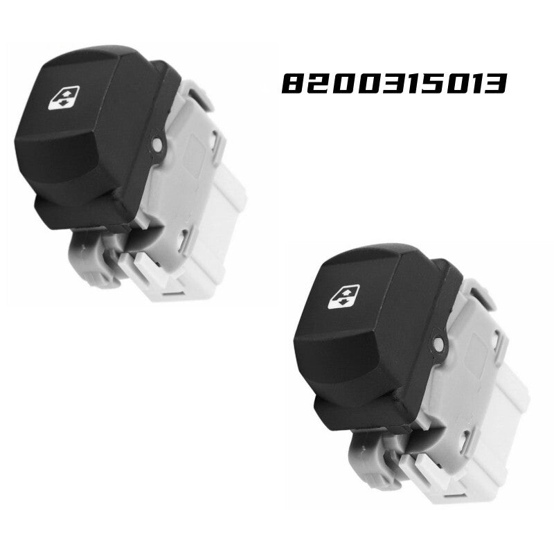 Passenger-powered window switch for Megane MK II 2002-2013-2014-2015-2016 n