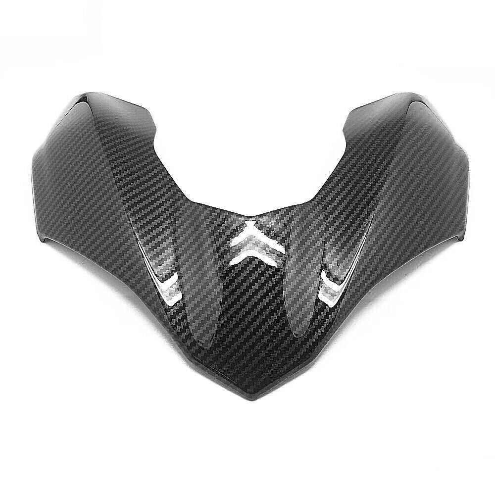 Upper front wing headlight fairing boiler suitable for Kawasaki Z900 2017-2019
