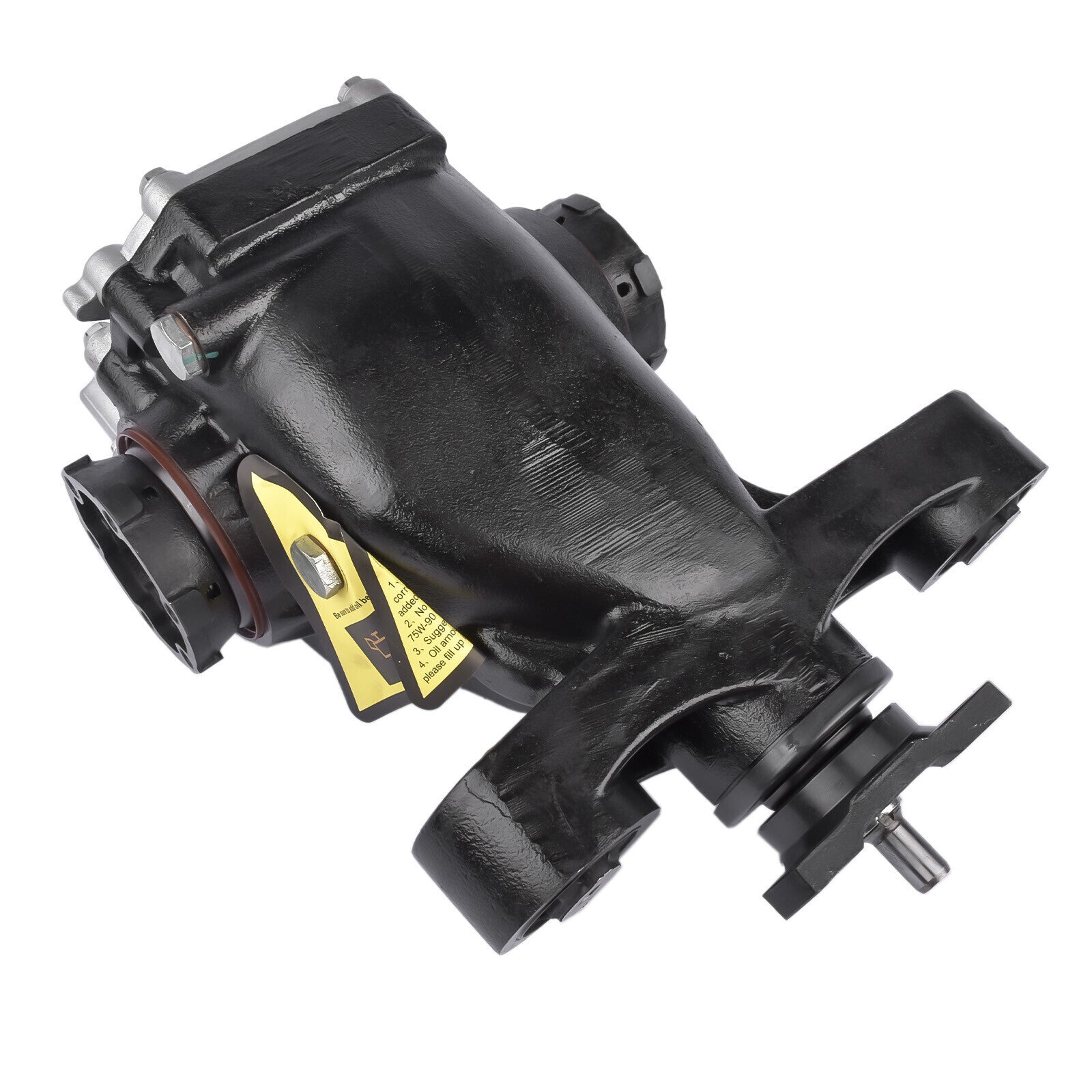 Rear Differential Carrier Assy 3.45 Ratio for Cadillac ATS 2.5L 84110756 13-16 Q