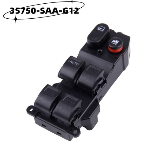 35750-SAA-G12 Power Master window lift switch for Honda Jazz City 2003-2008 n