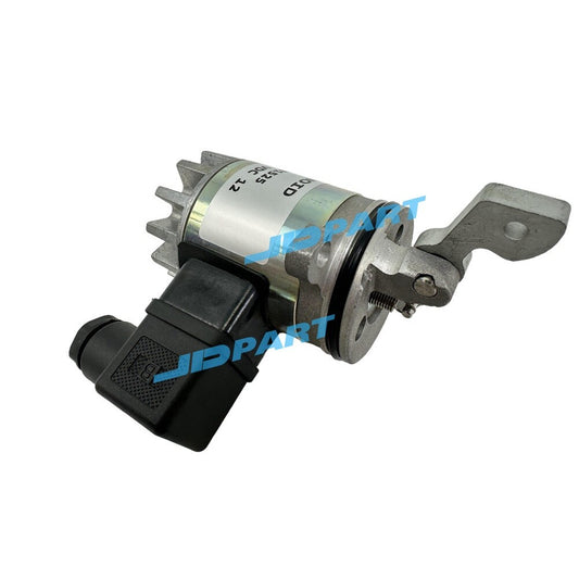 12V F3M1011 Solenoid Valve 04271797 04281525 - Suitable for Deutz Excavator Engine Parts