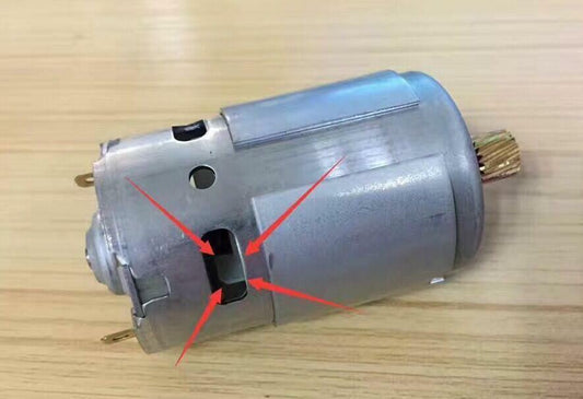 The new parking brake actuator motor is suitable for F01, F02, 730i, 740i, 750iX, 760i, and Li-. n