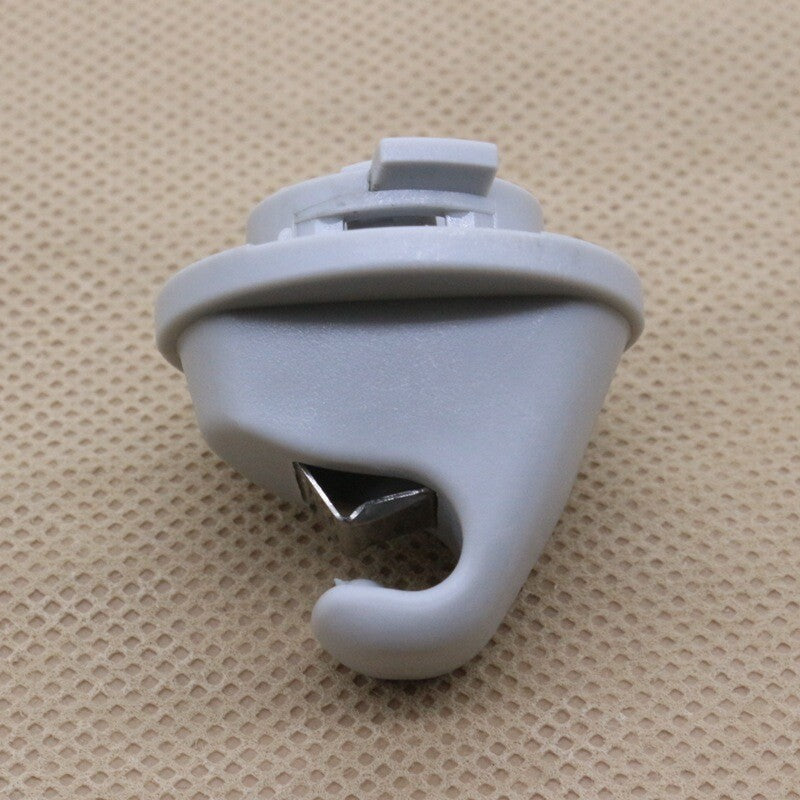 new grey interior sunshade hook clip 5G0857561B, suitable for Volkswagen for Golf MK7, for Jetta for Passat B8