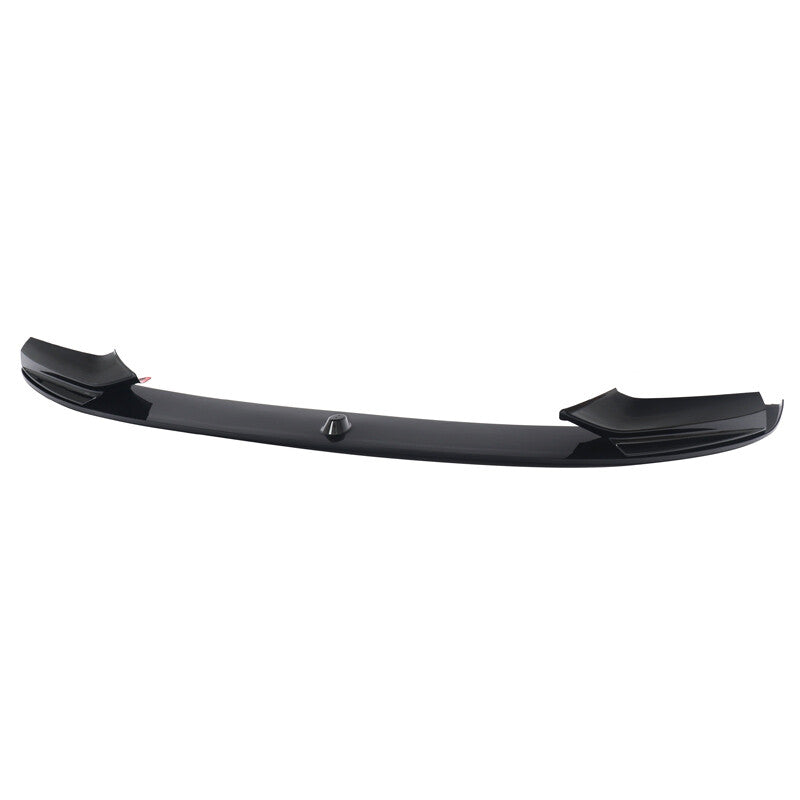 Front Bumper Spoiler Lip Gloss Black For 2017-2020 G30 M Sport Performance n