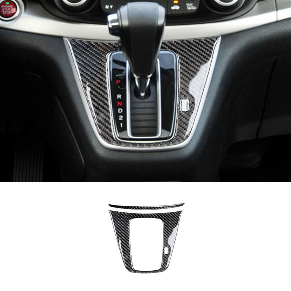 Suitable for Honda for Civic 10th 2016-2021 blue alloy internal A-Post speaker protective ring decoration- v