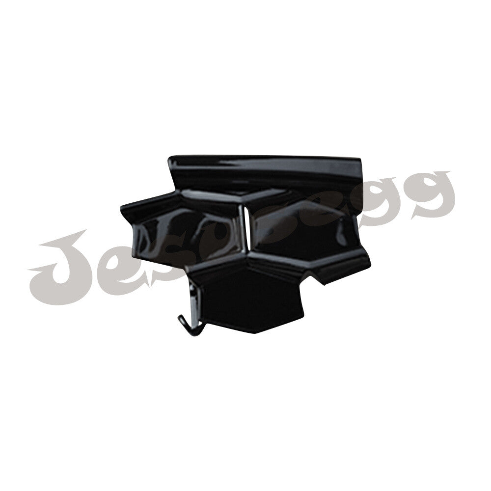 Unprimed Rear Bumper Tow Hook Eye Cover Lid Cap Fit For 2020-2021 for Toyota for Corolla Q