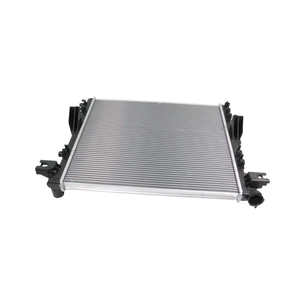 CU2957 Radiator For 2007-2017 for Jeep for Wrangler 3.6L  3.8L 2018 JK 3.6L Aluminum