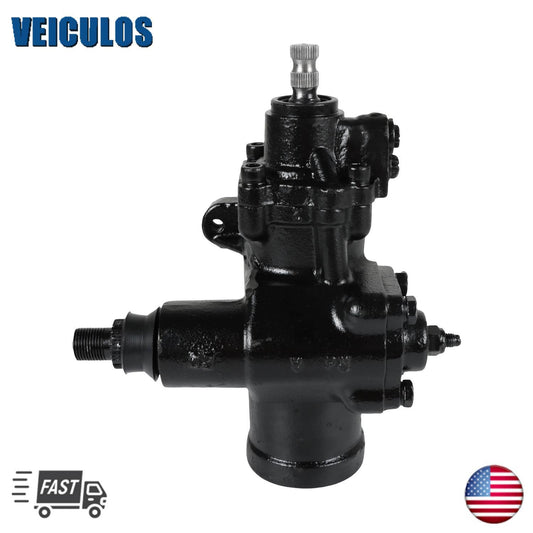 for Ford F-250 F-350 F-450 F-550 Super Duty 1999-04 Power Steering Gear Box