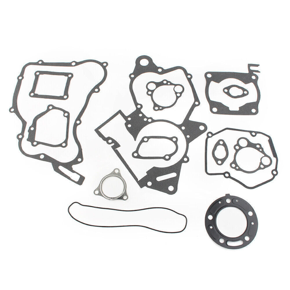 for Honda CR250R 2002-2004 03 CR 250 Complete Gasket Kit Set Top and Bottom End Q
