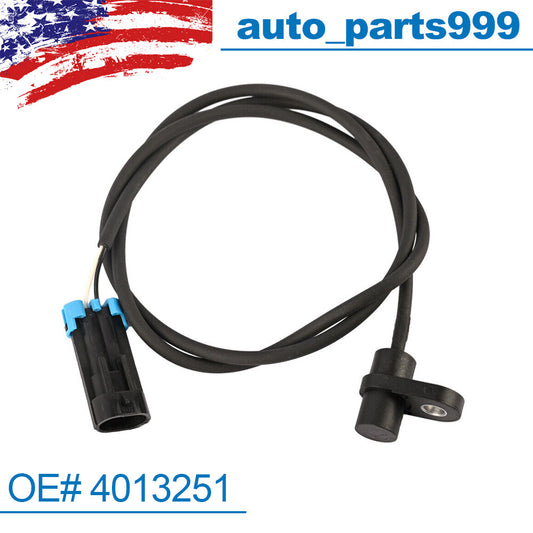 Suitable for Polaris India motorcycle wheel speed sensor 4013251 ABS wheel speed sensor - n