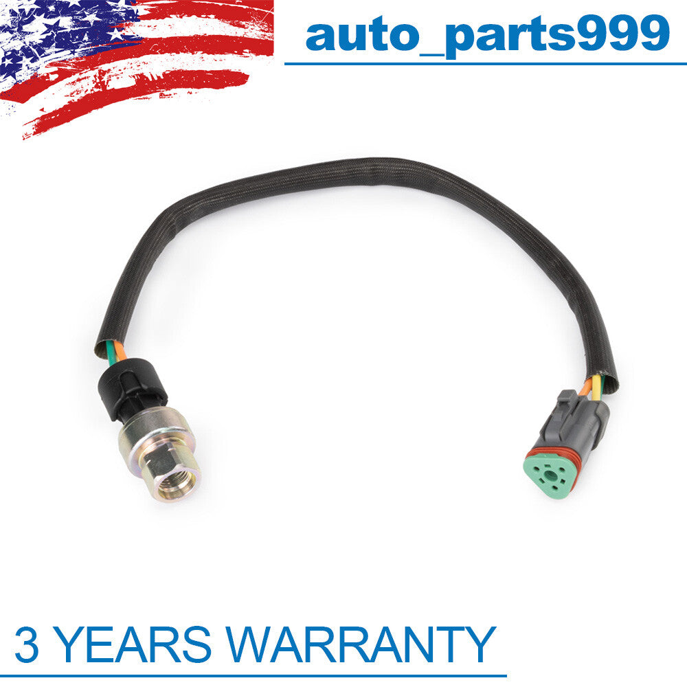 Oil pressure sensor suitable for Caterpillar C15 MXS BXS 1946725 904-7027 194-6725- n