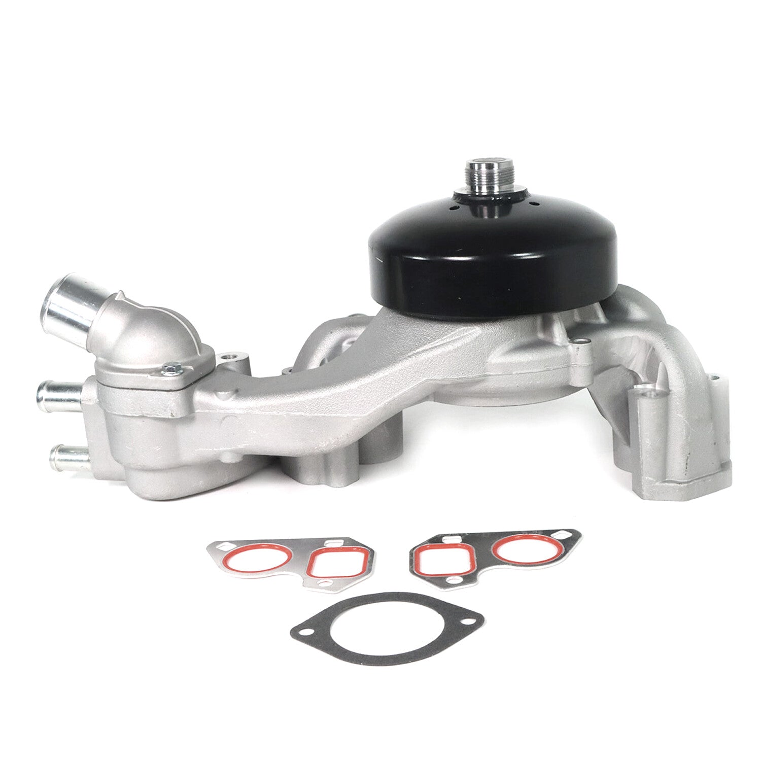 Engine Water Pump + Thermostat for 07-19 for Chevrolet for GMC Vortec 4.8L 5.3L 6.0L