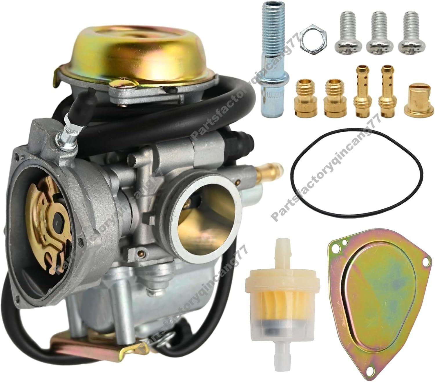 Carburetor 13200-05G01 13200-05G00 for Suzuki Kingquad Ozark 250 LTF250