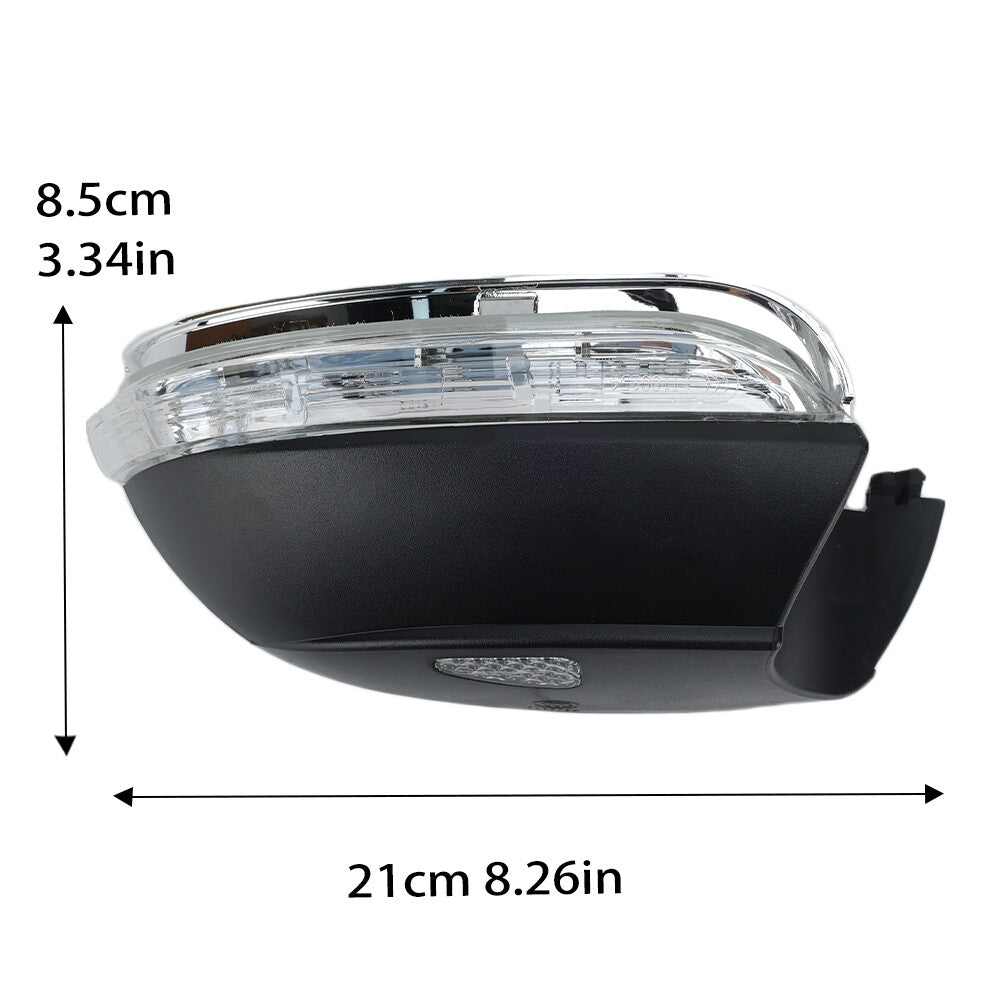 for VW for Passat B7 2009-2015 Exterior Mirror Indicator Mirror Right 3C8949102
