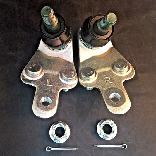 2 new Front Lower Ball Joints LH and Right Hand Fittings for Camry ACV40R and Aurion GSV40R n
