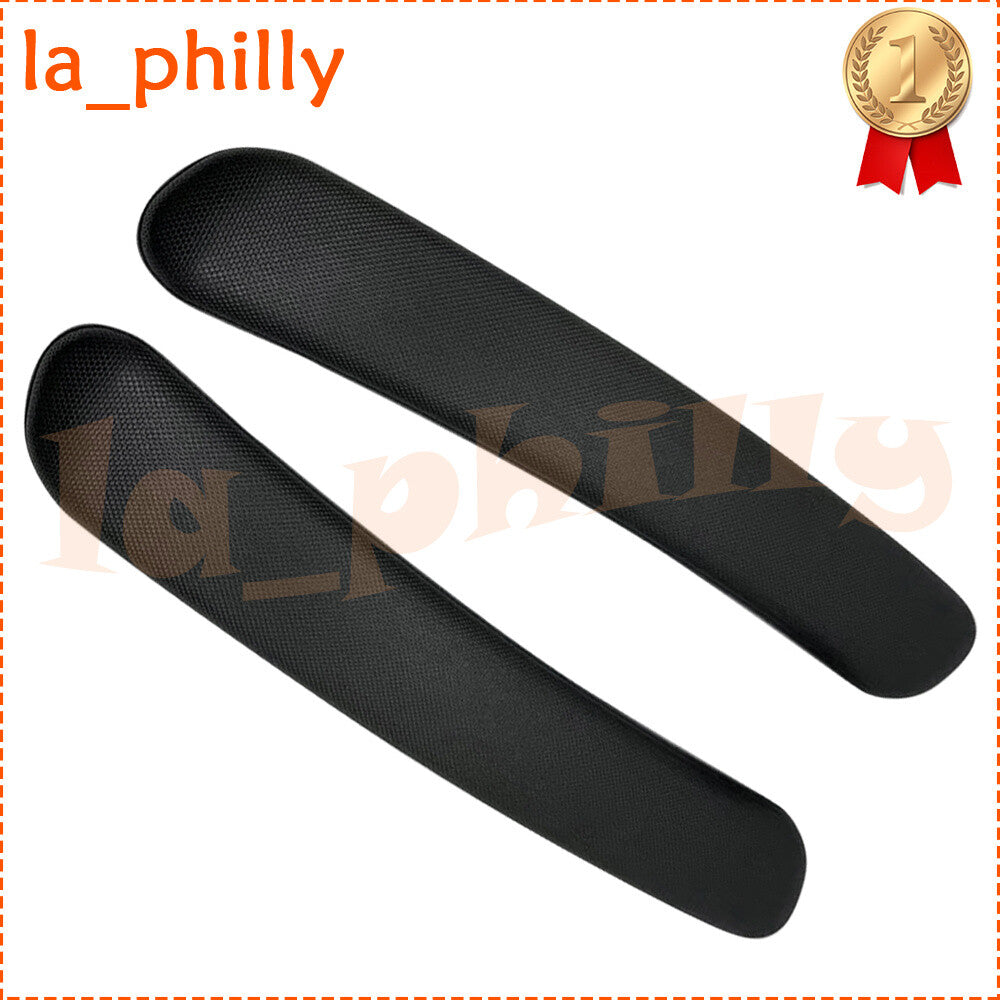 Pair Inside Door Pull Handle Set LeftRight Fit for Mitsubishi Eclipse 2006-12 Q