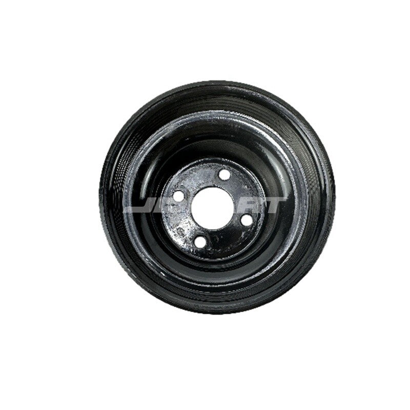 Fan pulley 1G410-74250 is suitable for V6108 excavator engine parts.