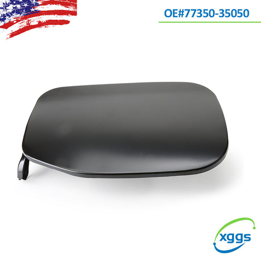 1PC 77350-35050 for Toyota 4runner 2003-2009 Fuel Door Cover Fuel Filler Lid New Q