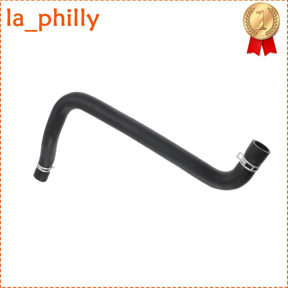 Upper Radiator Coolant Pipe Rubber Black for Hyundai Sonata 2.4L 2008 2009 2010 Q