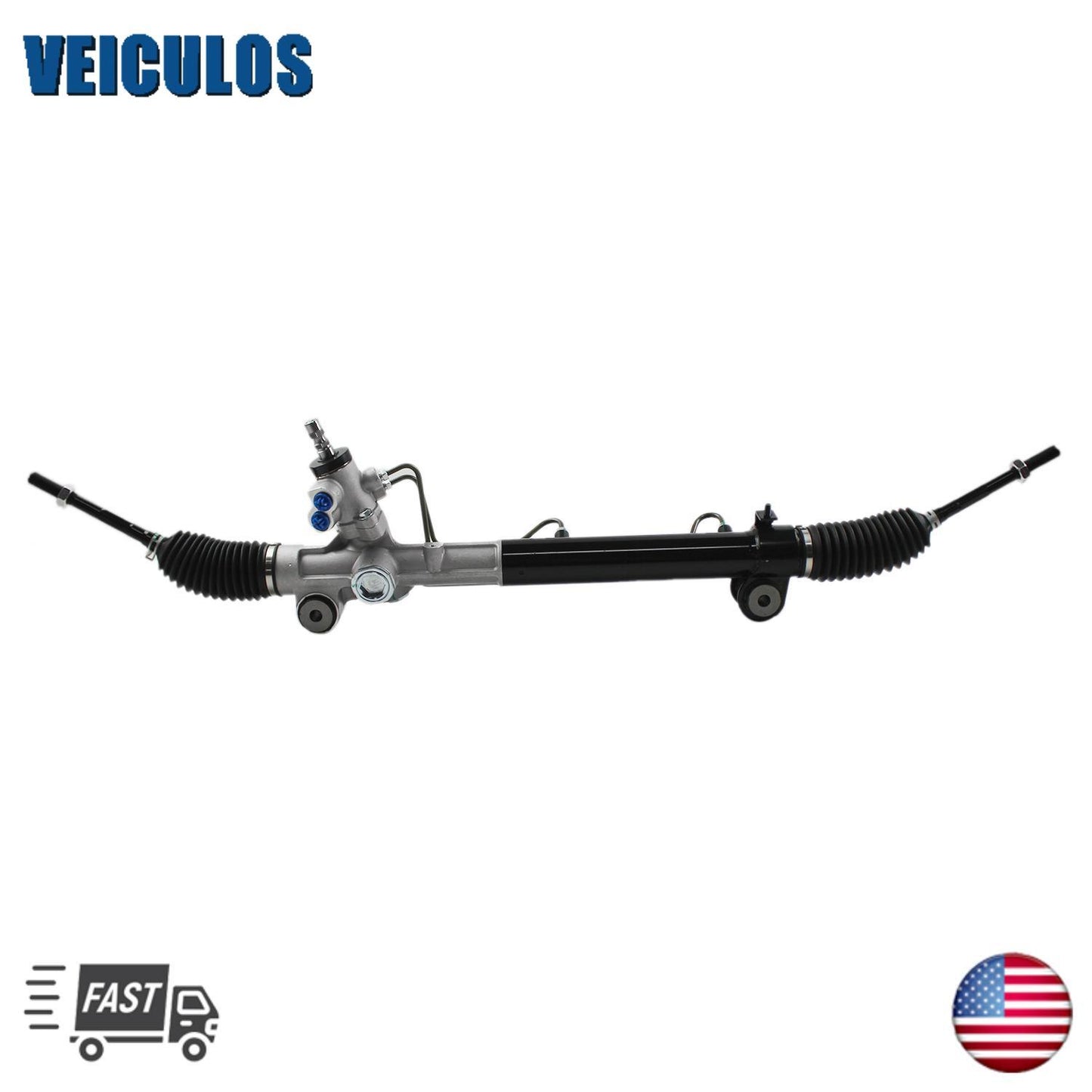 Power Steering Rack  Pinion Assembly for Toyota for Sienna 2004-2010 V6 3.3L 3.5L