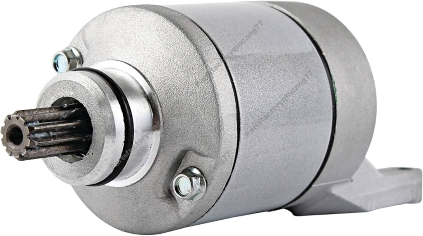 Starter Motor 31100-47D01 for Suzuki Motorcycle DR250SE DR350S DR350SE
