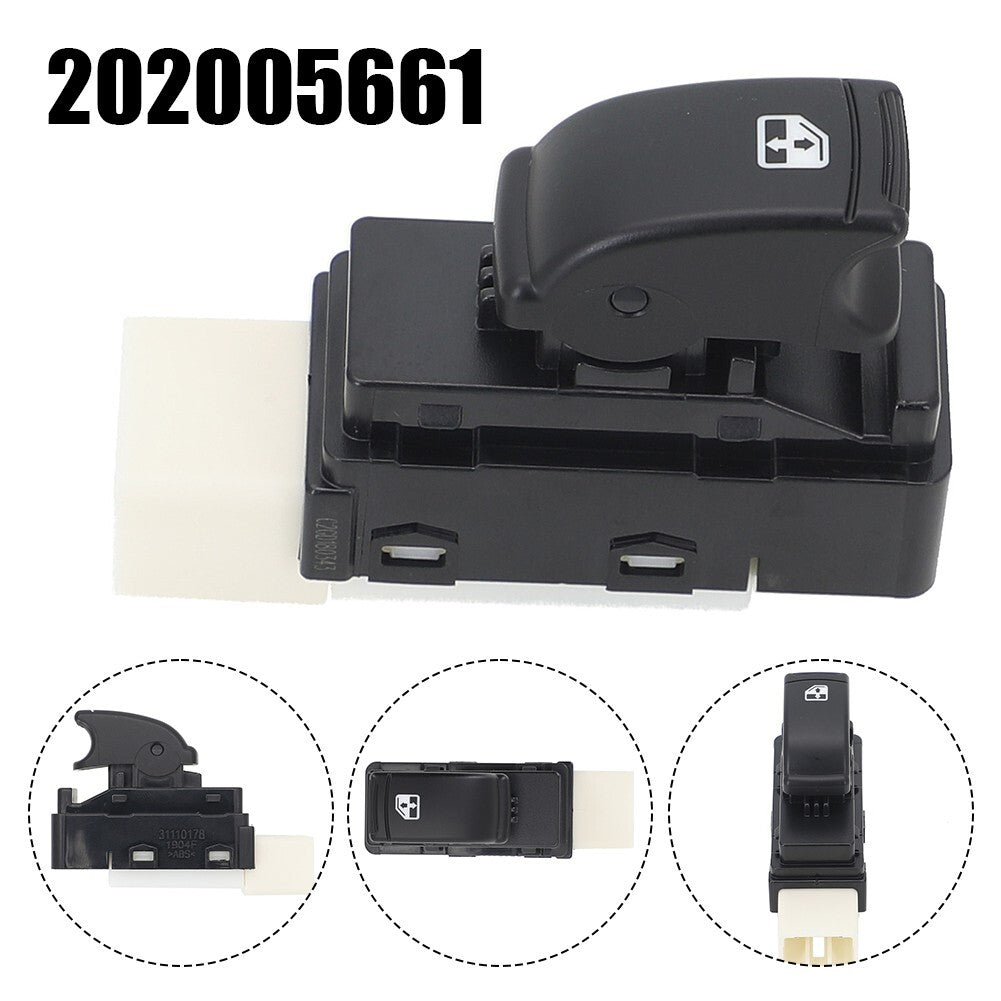 Front Left Electric Power Door Glass Switch Button For AVEO 202005661 v