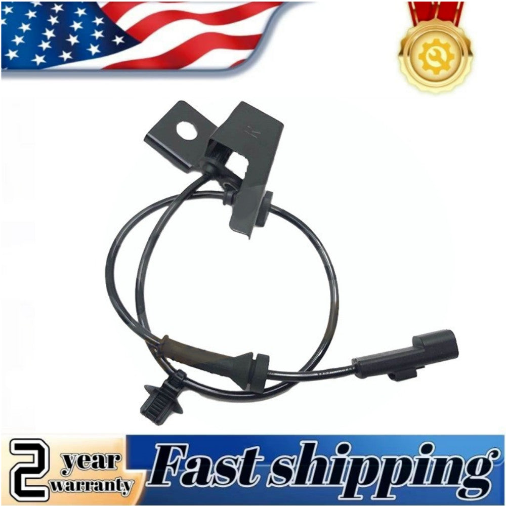 Suitable for 2013-2019 Fiesta rear ABS wheel speed sensors, left and right, 8V51-2C190-AA