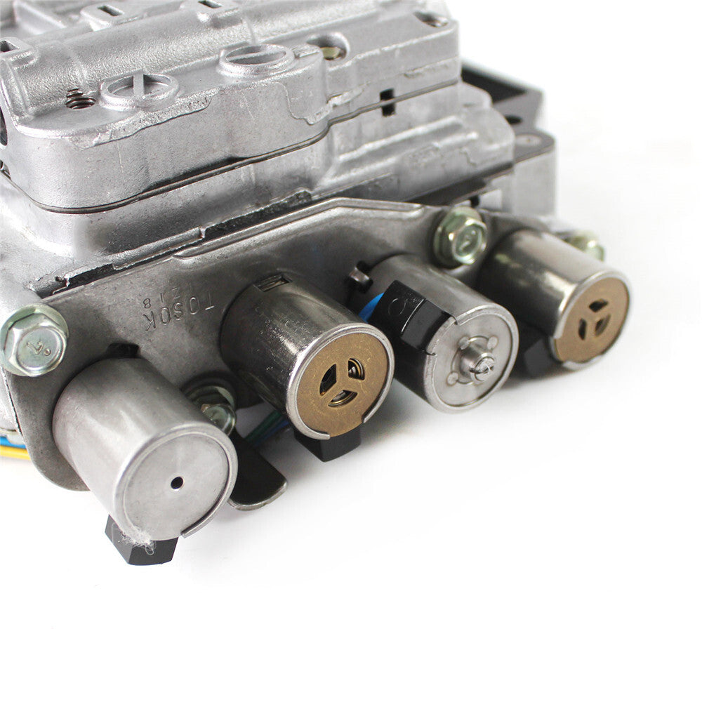 Transmission Valve Body Fit Altima Maxima X-Trail Infinity I30/5 RE4F04B n