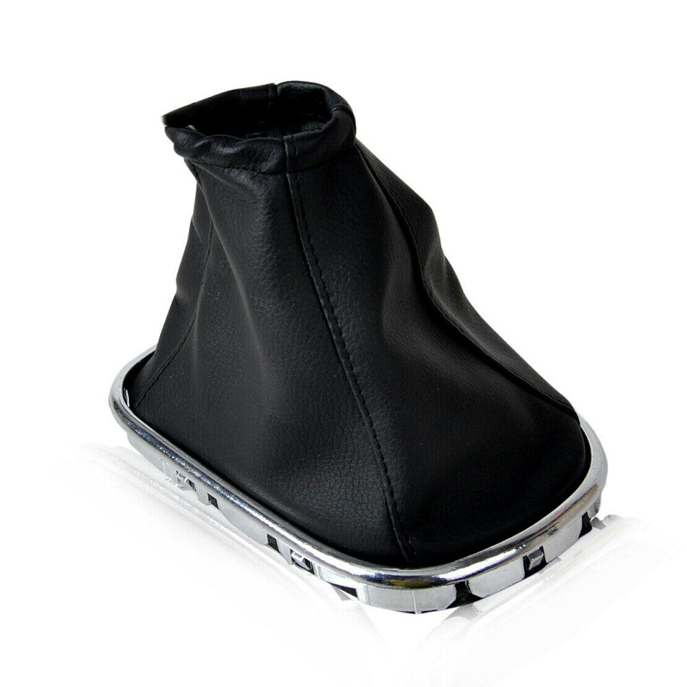 Fit 2009 - 2015 for Chevrolet for Cruze Spare PU Leather Gear Shift Cover Boot Gaiter