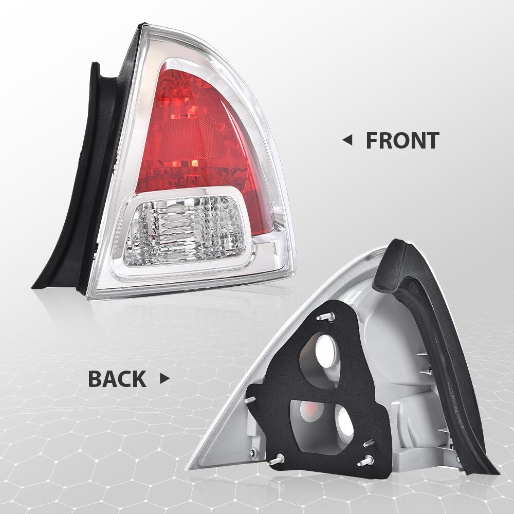 Fits for Fusion 2006 2007 2008 2009 Tail Light Unit Passenger Side - v